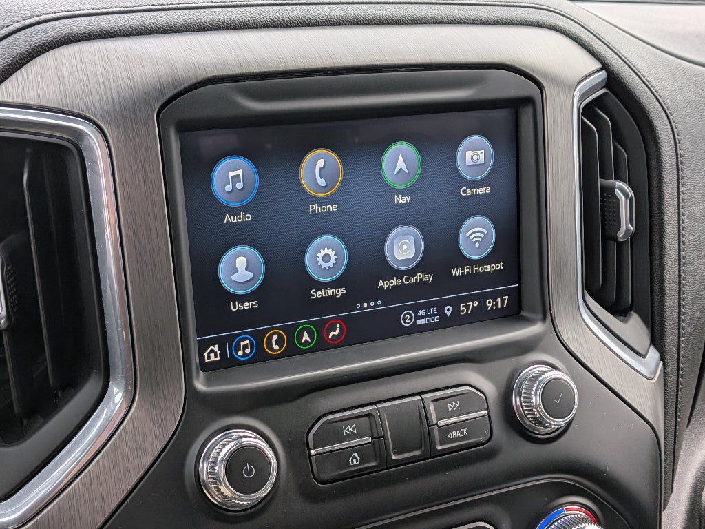 2022 GMC Sierra 2500 HD Denali