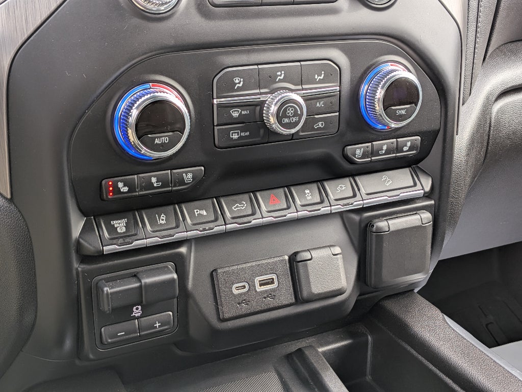 2022 GMC Sierra 2500 HD Denali