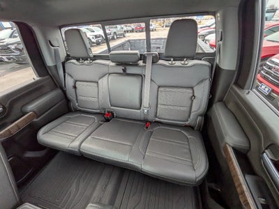 2022 GMC Sierra 2500 HD Denali