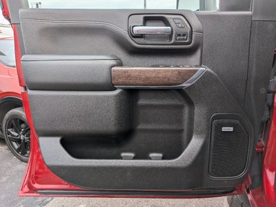 2022 GMC Sierra 2500 HD Denali