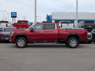 2022 GMC Sierra 2500 HD Denali