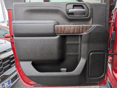 2022 GMC Sierra 2500 HD Denali