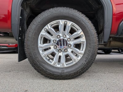 2022 GMC Sierra 2500 HD Denali