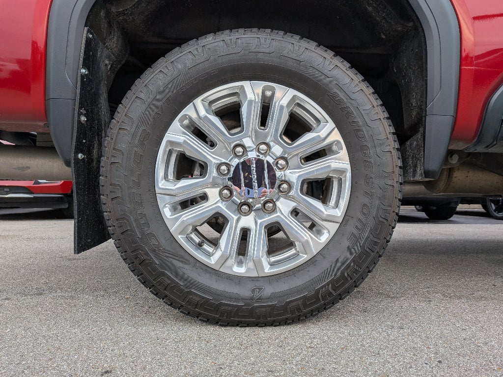 2022 GMC Sierra 2500 HD Denali