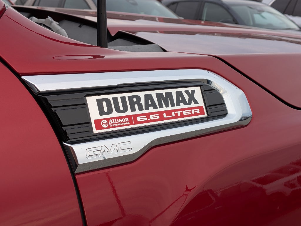 2022 GMC Sierra 2500 HD Denali