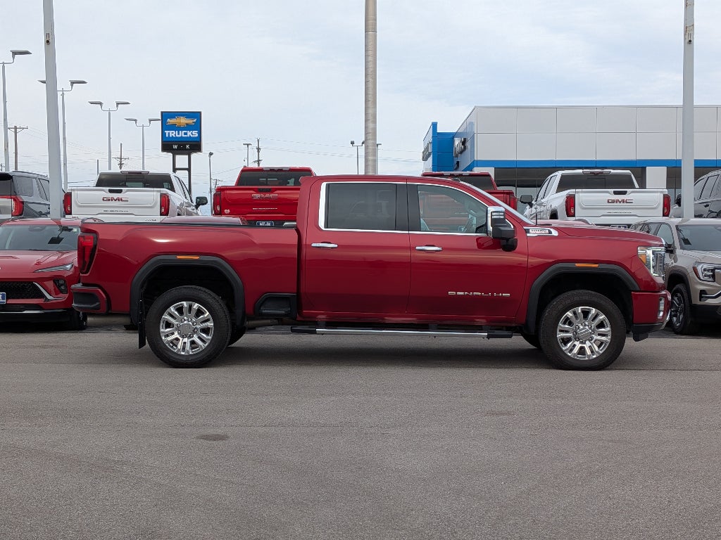 2022 GMC Sierra 2500 HD Denali