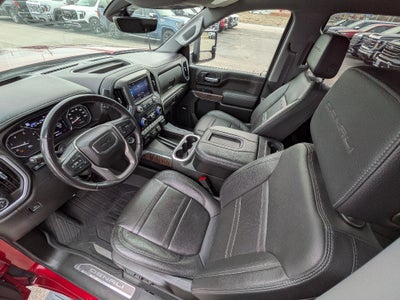 2022 GMC Sierra 2500 HD Denali