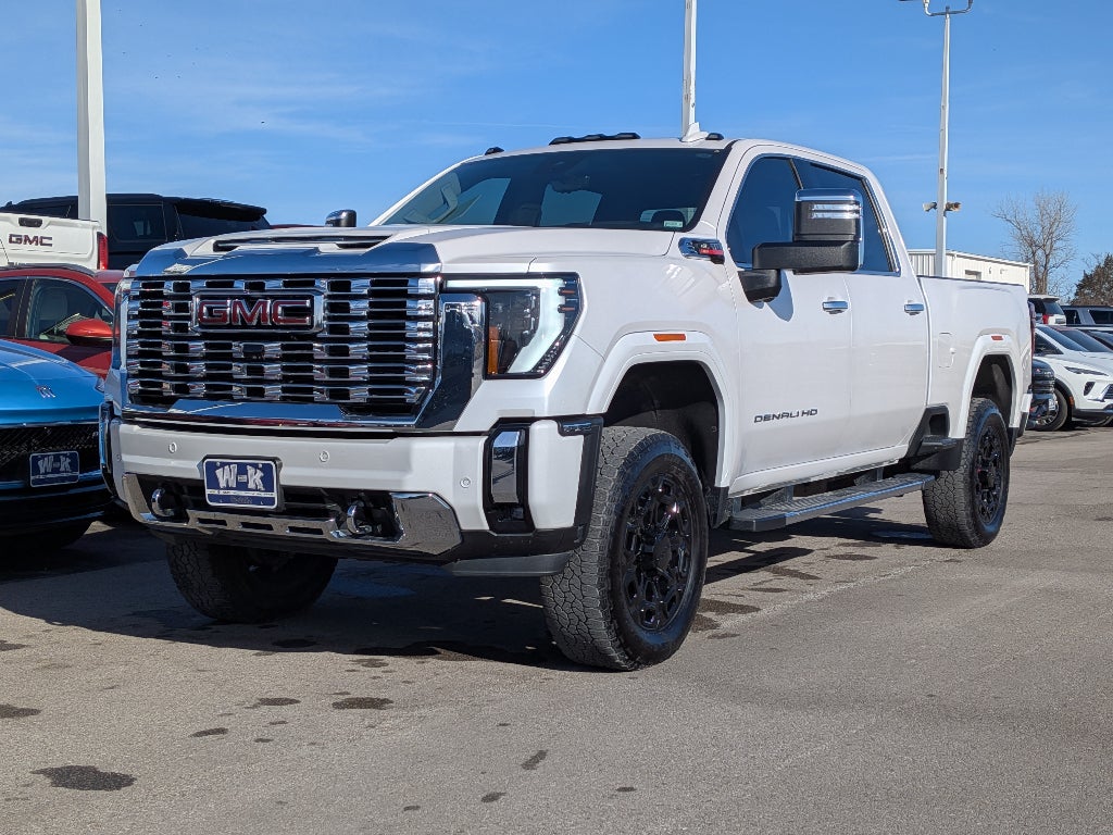 2024 GMC Sierra 2500 HD Denali