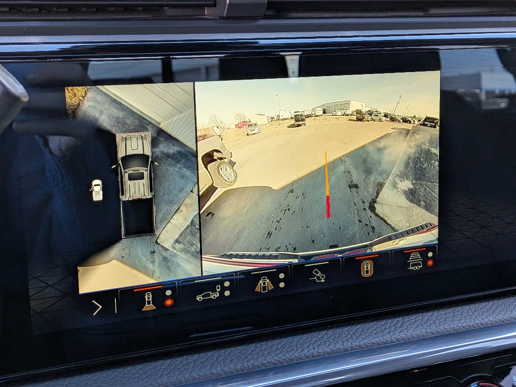 2024 GMC Sierra 2500 HD Denali