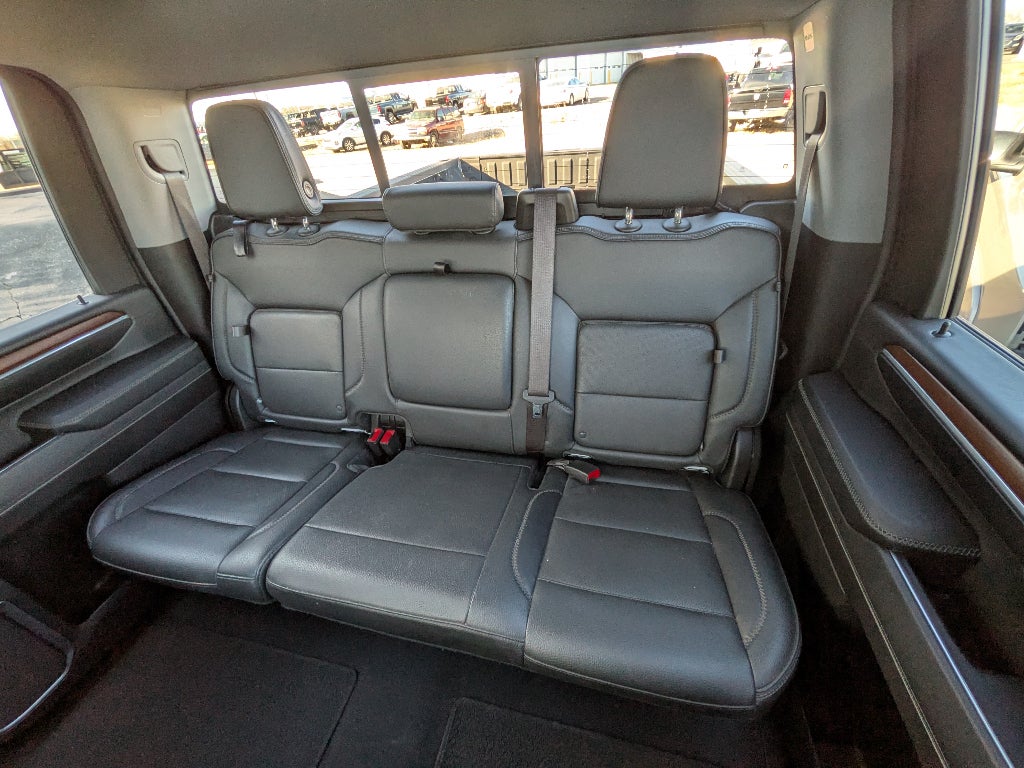 2024 GMC Sierra 2500 HD Denali