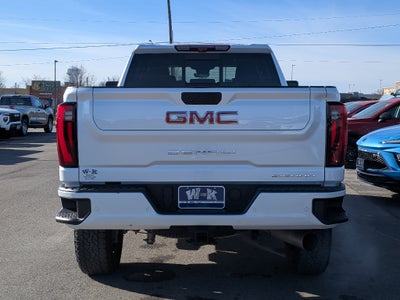 2024 GMC Sierra 2500 HD Denali