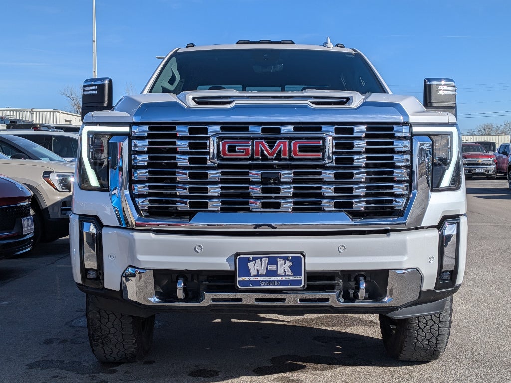 2024 GMC Sierra 2500 HD Denali