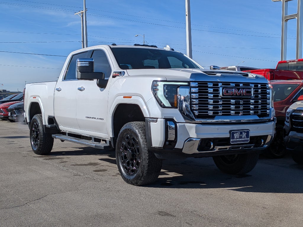 2024 GMC Sierra 2500 HD Denali