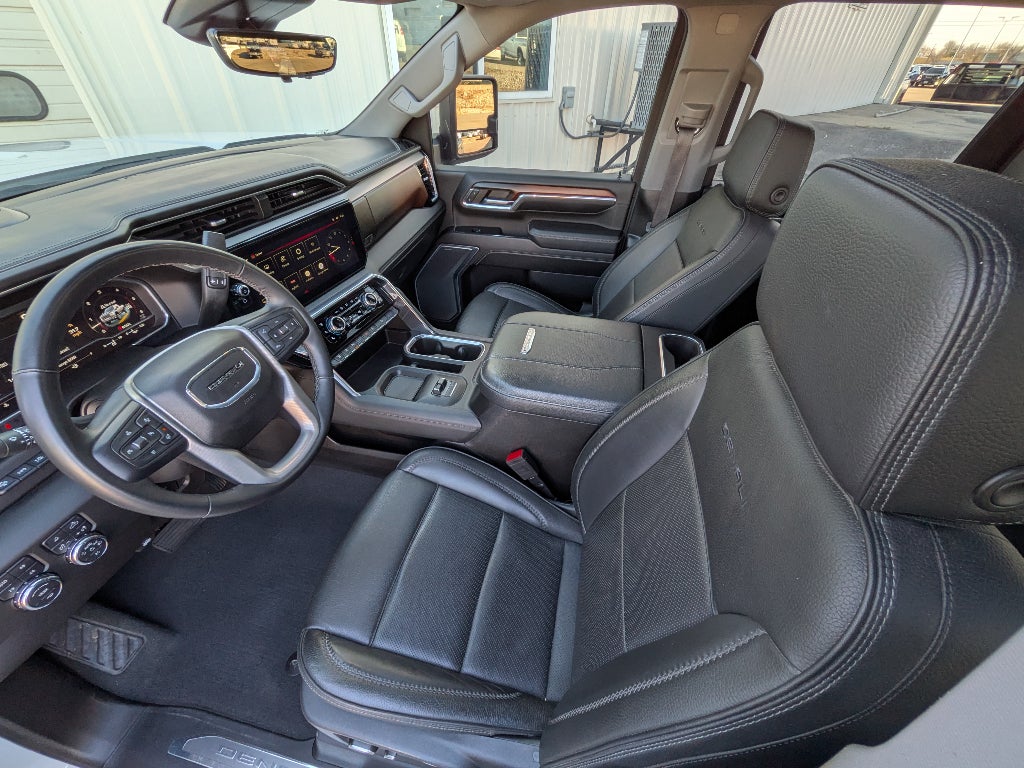 2024 GMC Sierra 2500 HD Denali