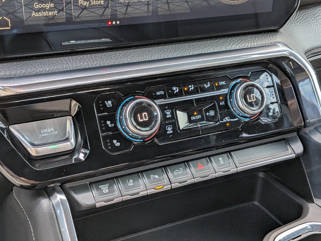 2024 GMC Sierra 3500 HD Denali DRW