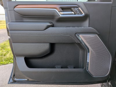 2024 GMC Sierra 3500 HD Denali DRW