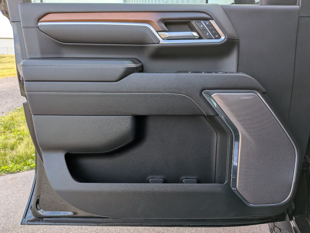 2024 GMC Sierra 3500 HD Denali DRW