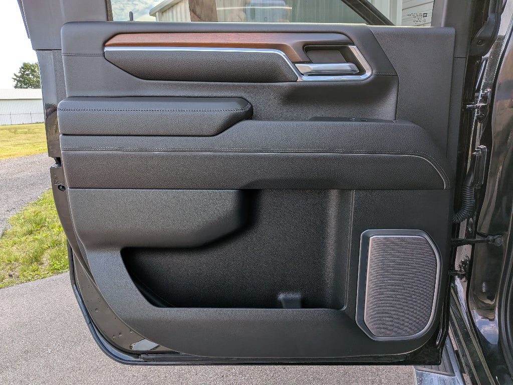 2024 GMC Sierra 3500 HD Denali DRW