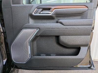2024 GMC Sierra 3500 HD Denali DRW