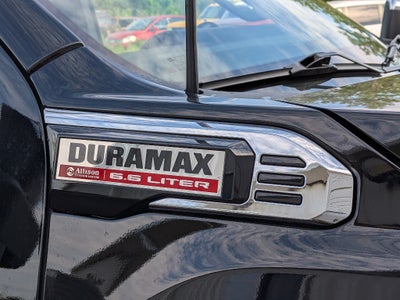 2024 GMC Sierra 3500 HD Denali DRW