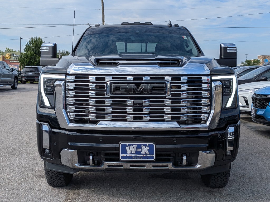 2024 GMC Sierra 3500 HD Denali DRW