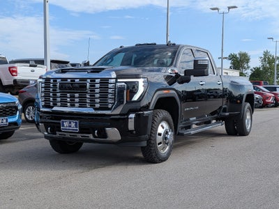 2024 GMC Sierra 3500 HD Denali DRW