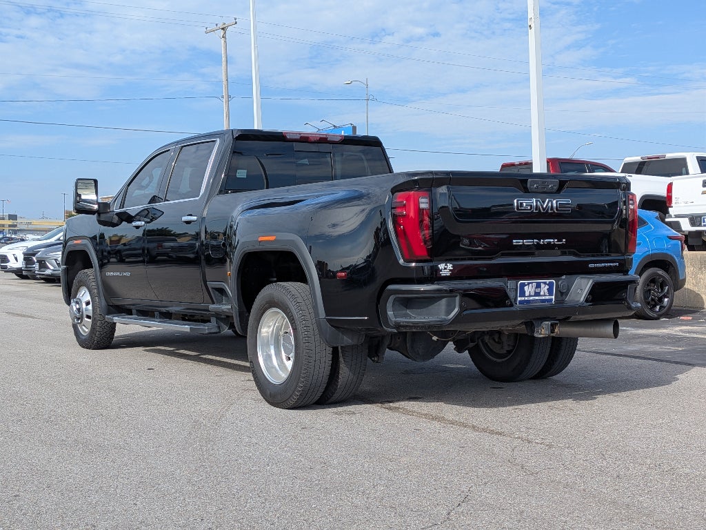 2024 GMC Sierra 3500 HD Denali DRW