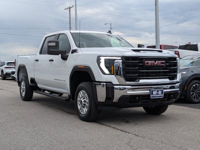 2026 GMC Sierra 2500 HD Pro