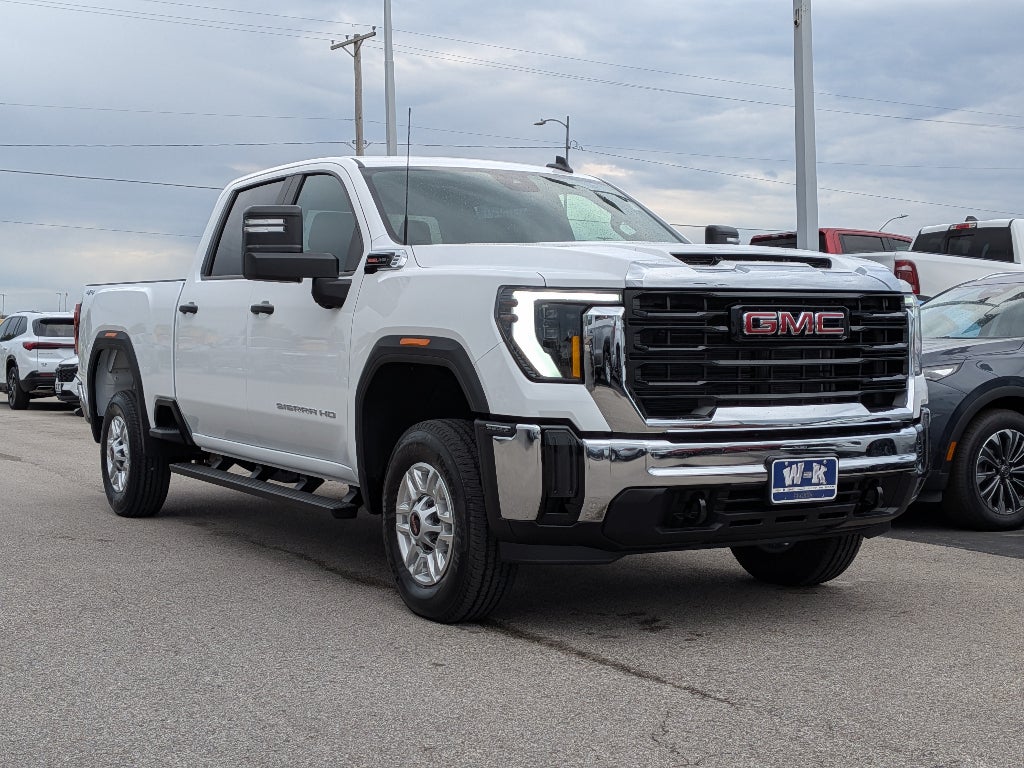 2026 GMC Sierra 2500 HD Pro