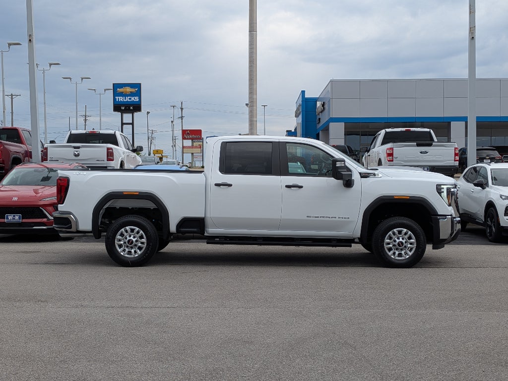 2026 GMC Sierra 2500 HD Pro