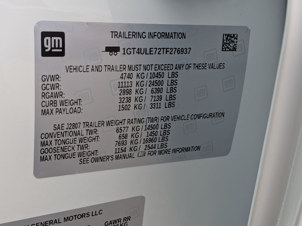 2026 GMC Sierra 2500 HD Pro