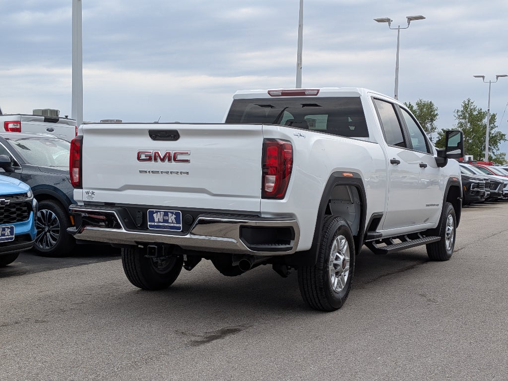 2026 GMC Sierra 2500 HD Pro