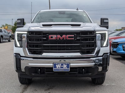 2026 GMC Sierra 2500 HD Pro