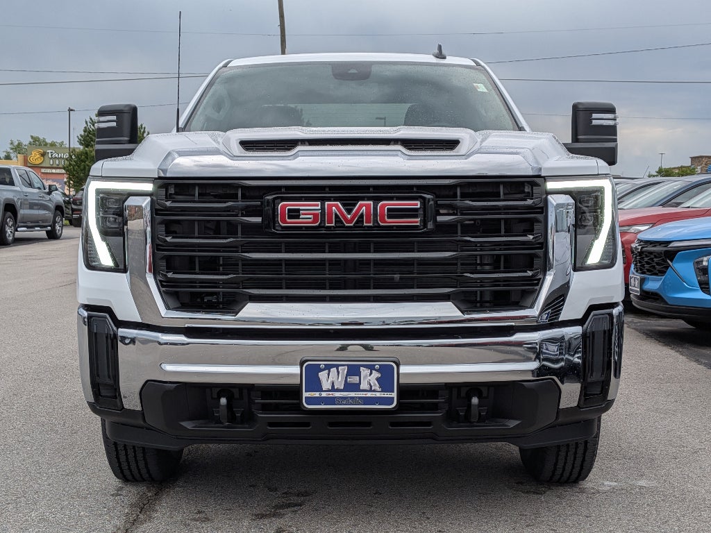 2026 GMC Sierra 2500 HD Pro