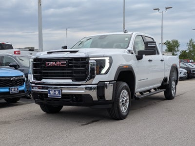 2026 GMC Sierra 2500 HD Pro
