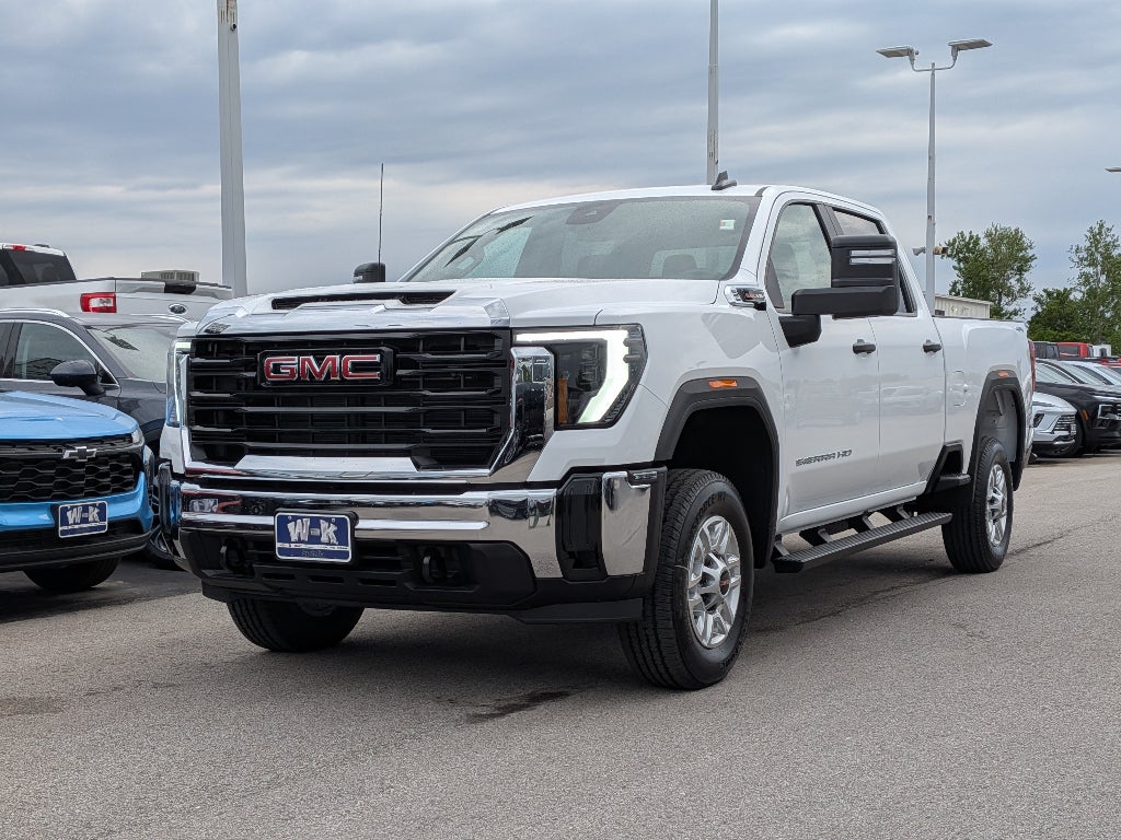 2026 GMC Sierra 2500 HD Pro