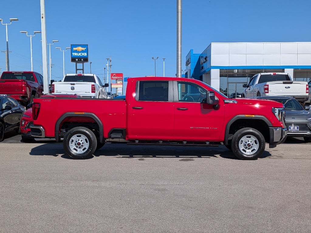 2026 GMC Sierra 2500 HD Pro
