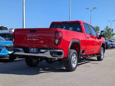 2026 GMC Sierra 2500 HD Pro