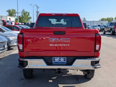 2026 GMC Sierra 2500 HD Pro