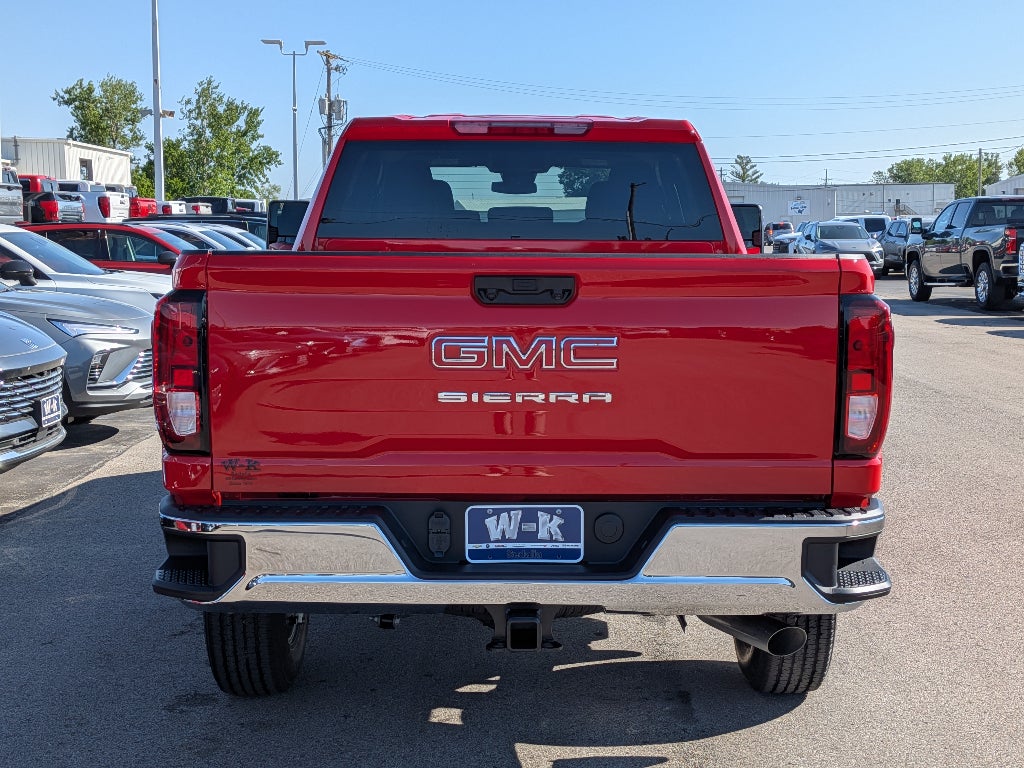 2026 GMC Sierra 2500 HD Pro