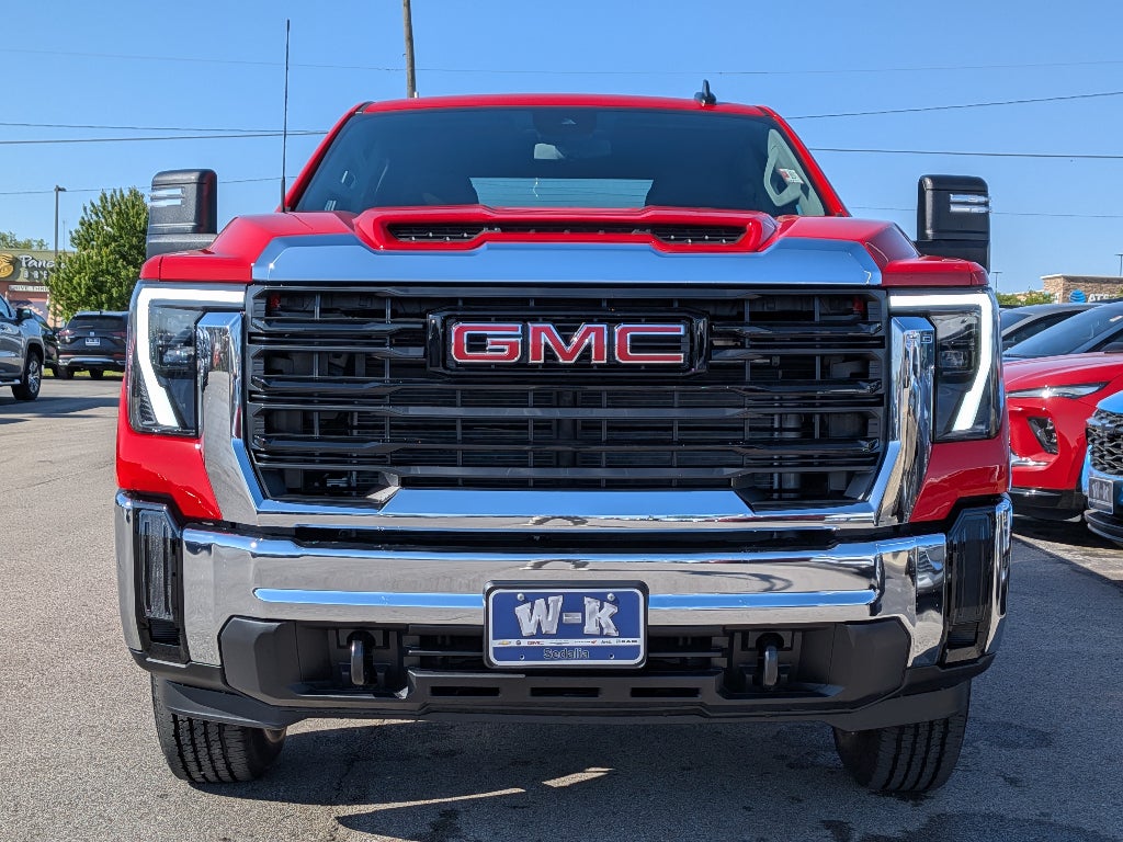 2026 GMC Sierra 2500 HD Pro