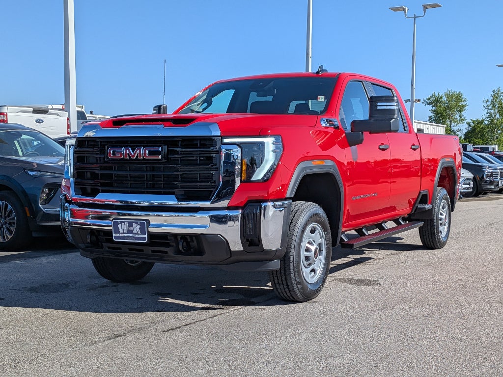 2026 GMC Sierra 2500 HD Pro