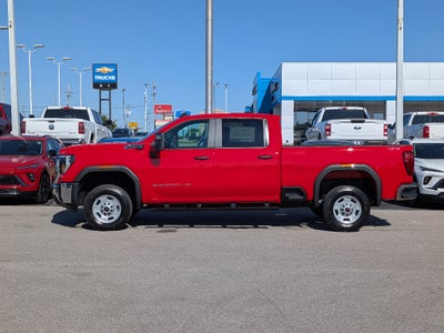 2026 GMC Sierra 2500 HD Pro