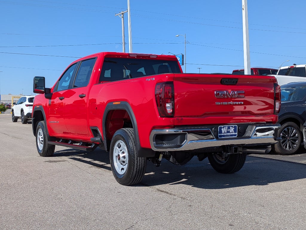2026 GMC Sierra 2500 HD Pro