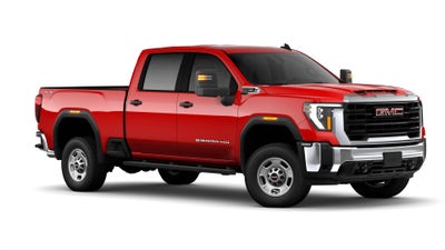 2026 GMC Sierra 2500 HD Pro