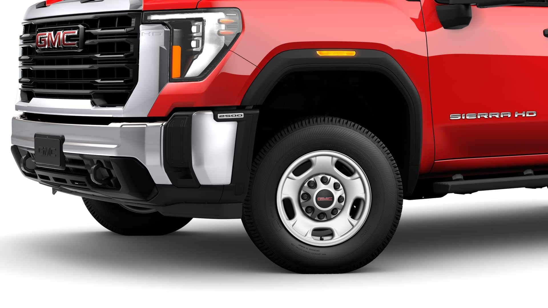 2026 GMC Sierra 2500 HD Pro