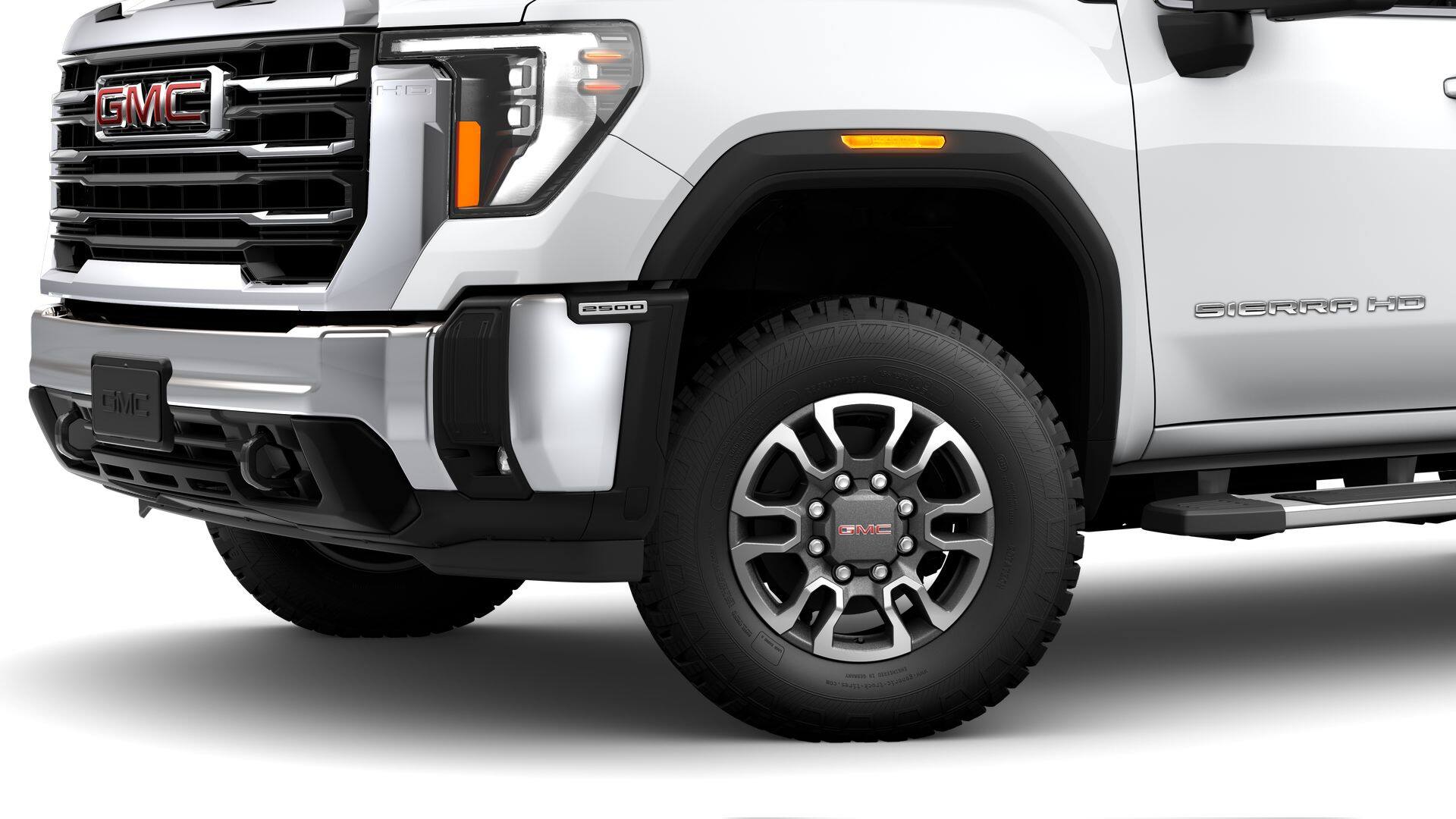 2026 GMC Sierra 2500 HD SLE