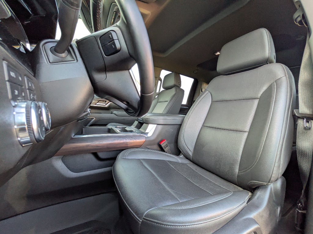 2025 GMC Sierra 2500 HD SLT