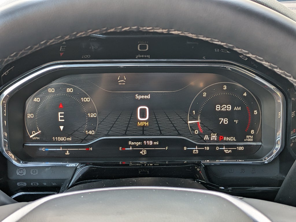 2025 GMC Sierra 2500 HD SLT