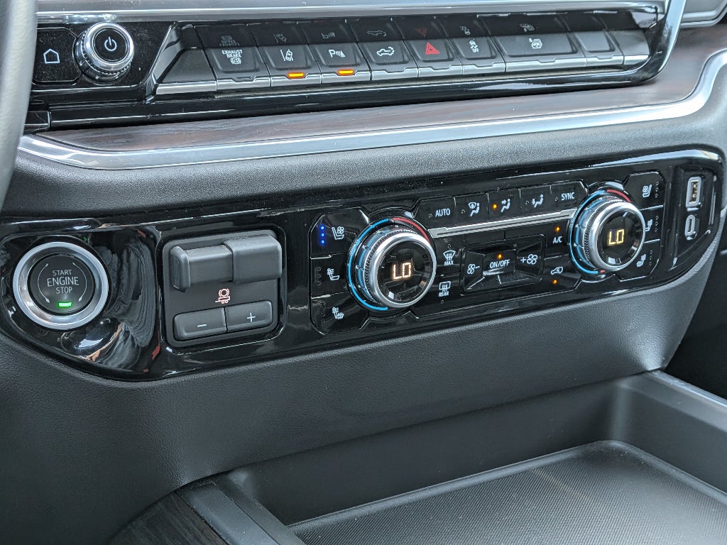 2025 GMC Sierra 2500 HD SLT
